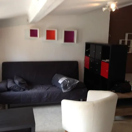 Apartment Terrasse Hyper Center Avignon