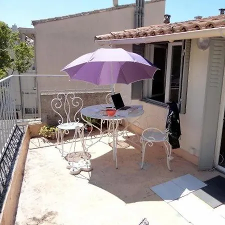 Terrasse Hyper Center Avignon