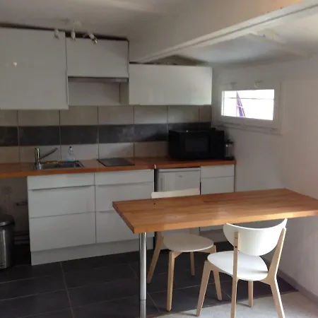 Terrasse Hyper Center Apartment